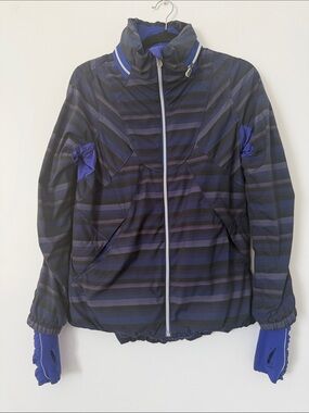 Lululemon Run Hustle Jacket size 6